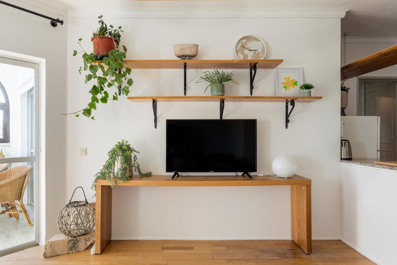 Joivy Bright Bohemian Flat In Cascais Lejlighed Eksteriør billede