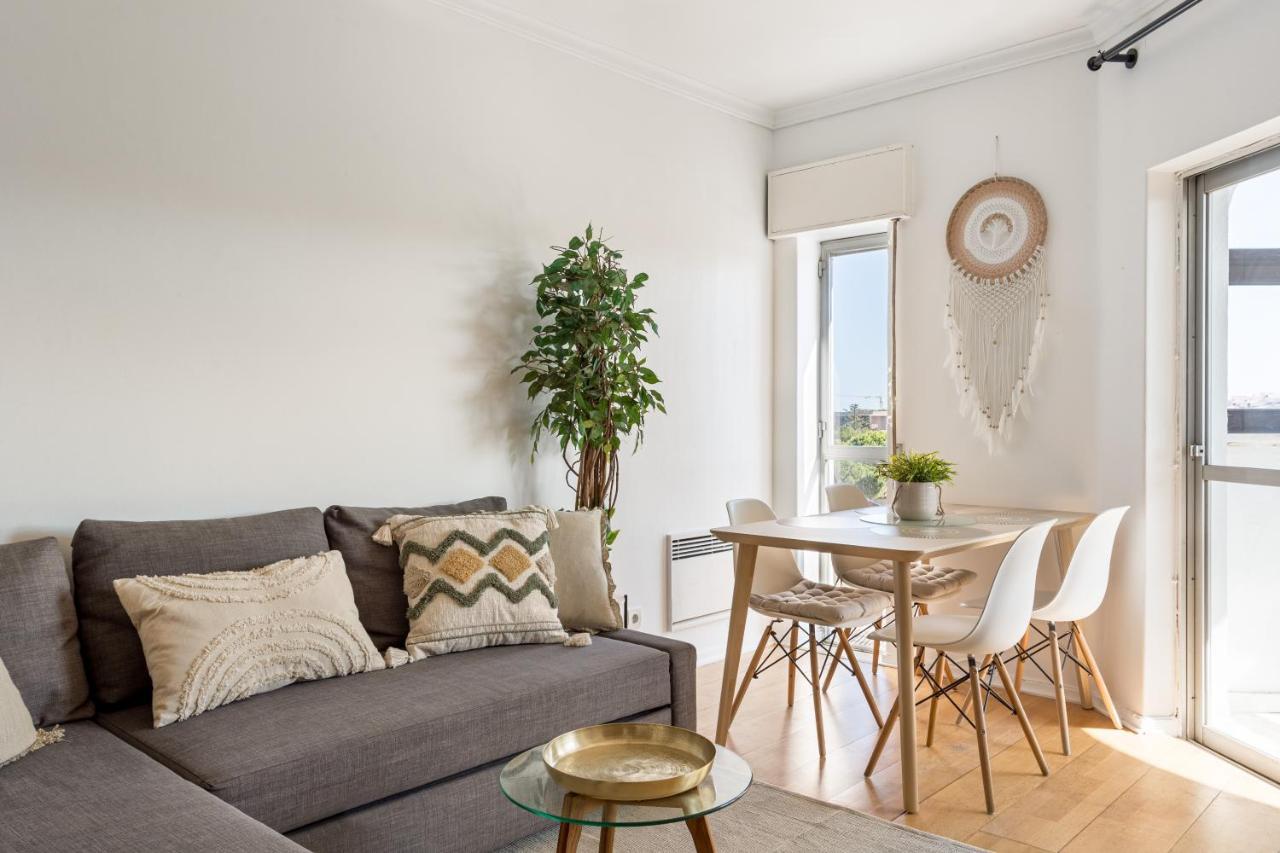 Joivy Bright Bohemian Flat In Cascais Lejlighed Eksteriør billede