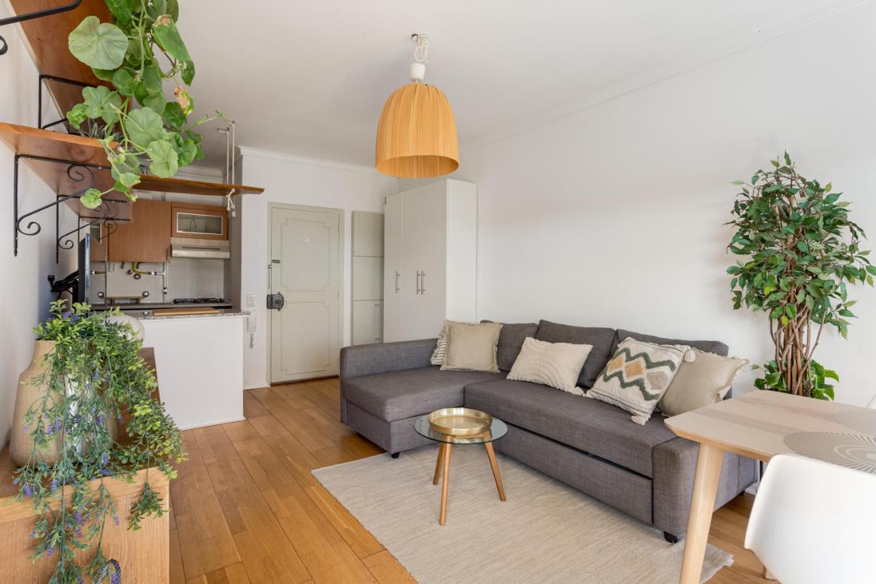 Joivy Bright Bohemian Flat In Cascais Lejlighed Eksteriør billede