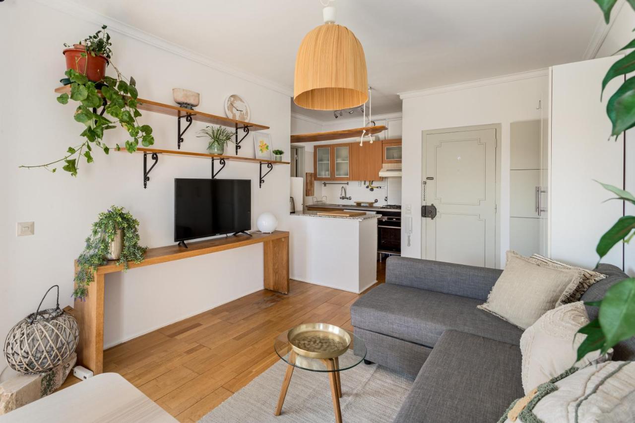 Joivy Bright Bohemian Flat In Cascais Lejlighed Eksteriør billede