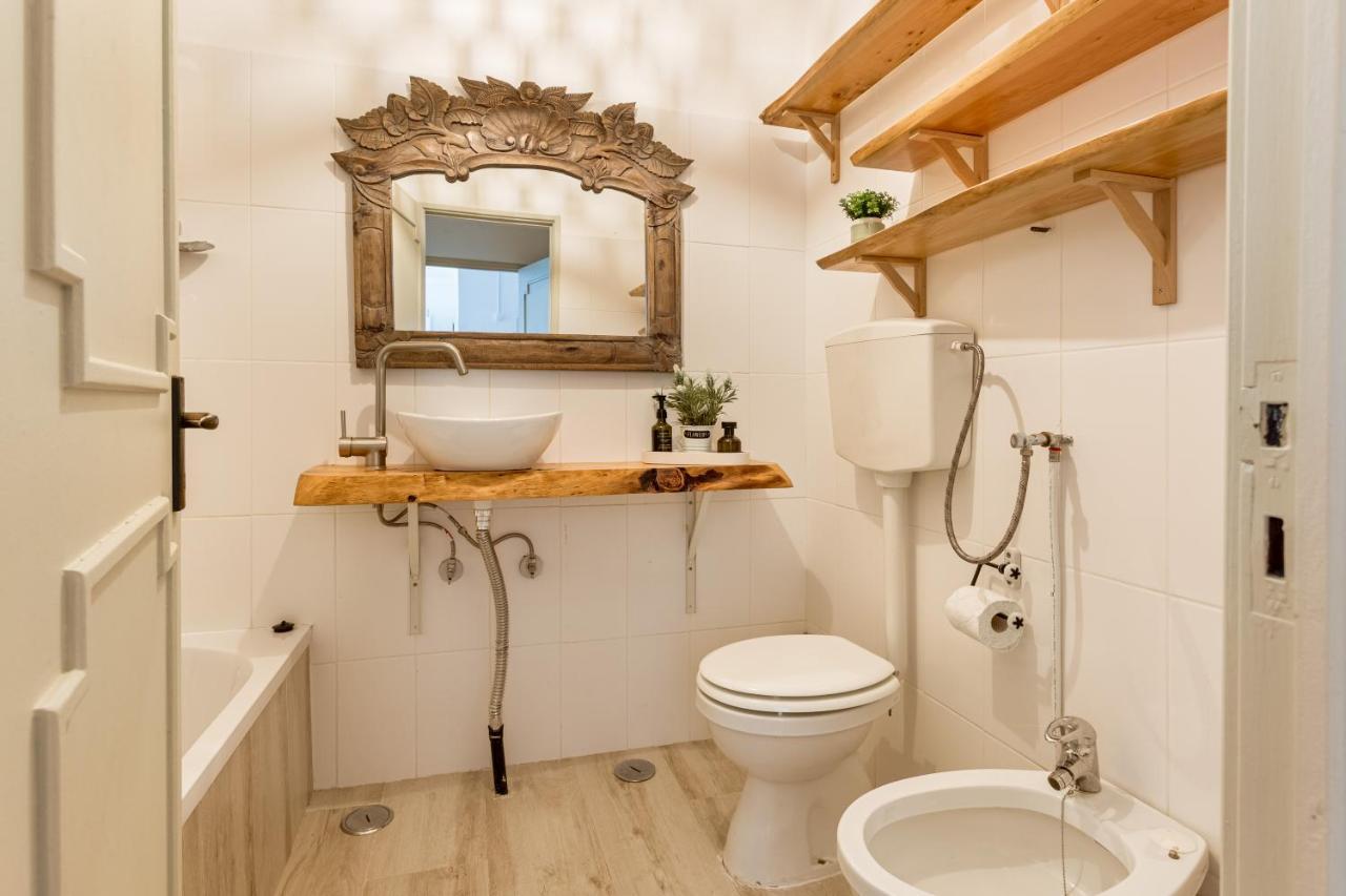 Joivy Bright Bohemian Flat In Cascais Lejlighed Eksteriør billede