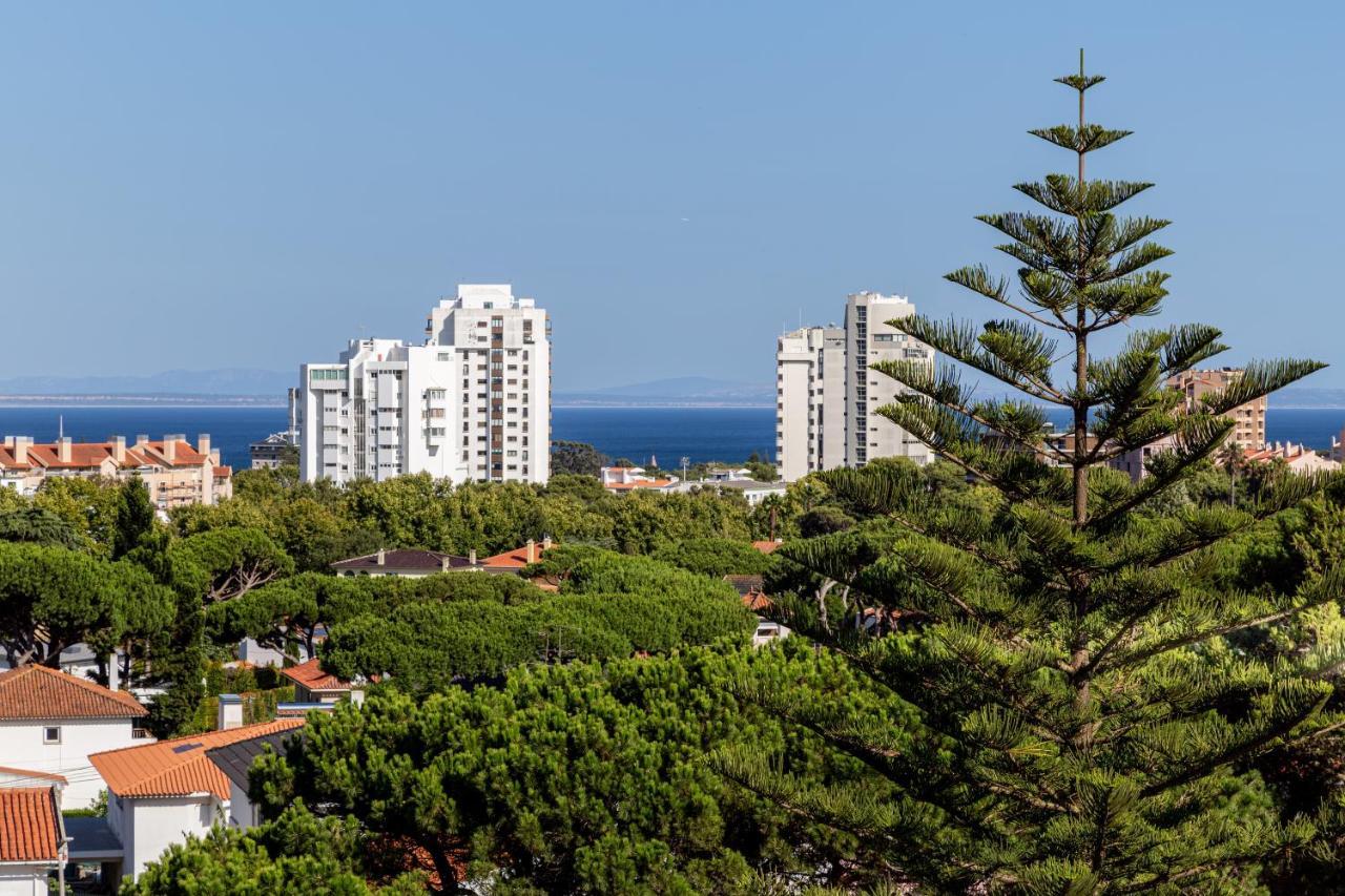 Joivy Bright Bohemian Flat In Cascais Lejlighed Eksteriør billede